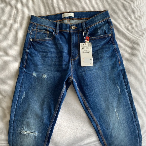 Zara Other - ZARA MAN Jeans Size US 32 - Skinny Fit